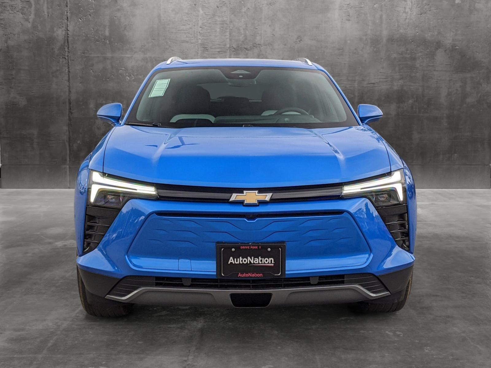 2024 Chevrolet Blazer EV Vehicle Photo in LAUREL, MD 20707-4697