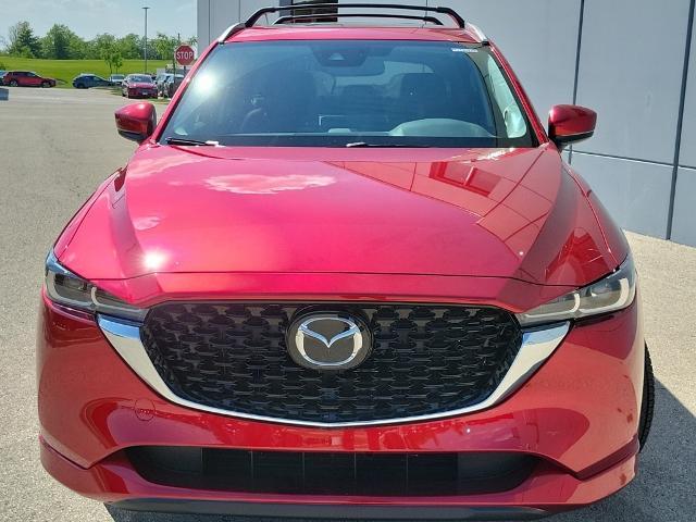 2024 Mazda CX-5 Vehicle Photo in Plainfield, IL 60586