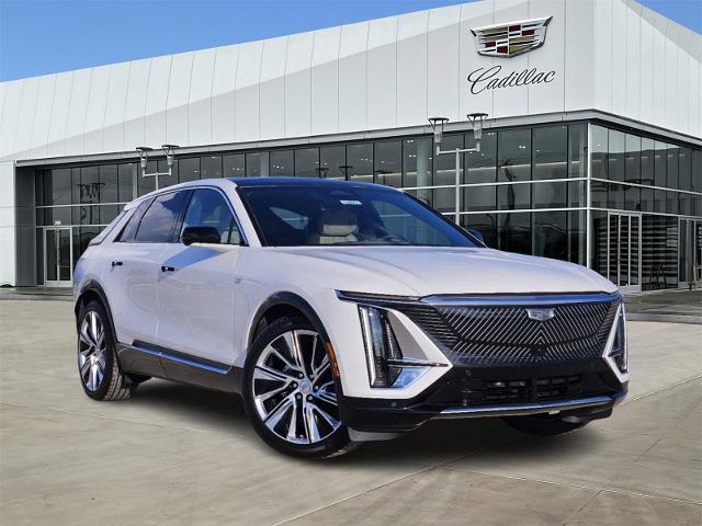 Select 2024 Cadillac LYRIQ