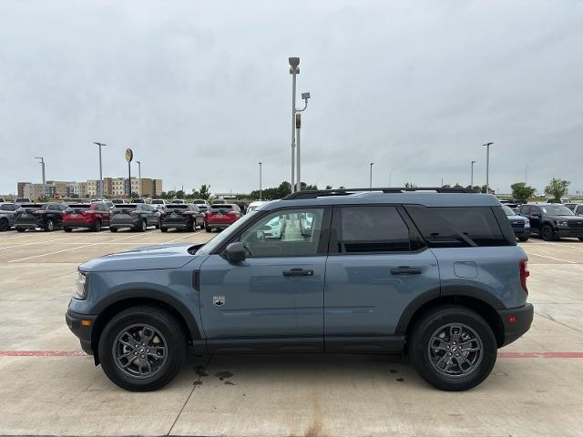 2024 Ford Bronco Sport Vehicle Photo in Terrell, TX 75160