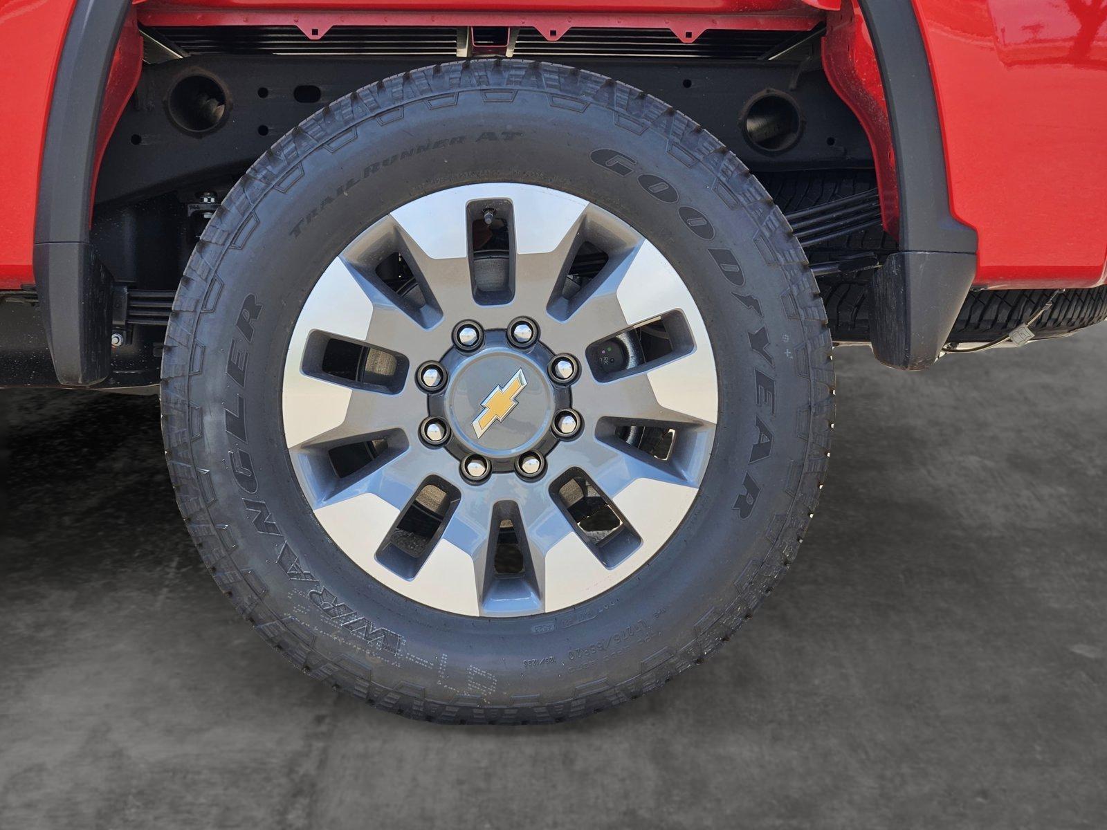 2024 Chevrolet Silverado 2500 HD Vehicle Photo in AMARILLO, TX 79106-1809