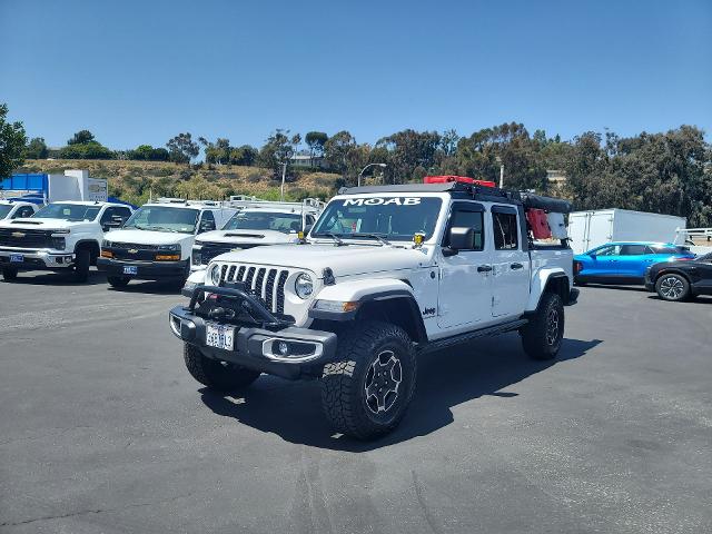 2022 Jeep Gladiator Vehicle Photo in LA MESA, CA 91942-8211