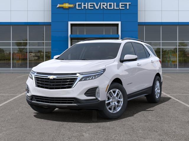 2024 Chevrolet Equinox Vehicle Photo in MIAMI, FL 33172-3015