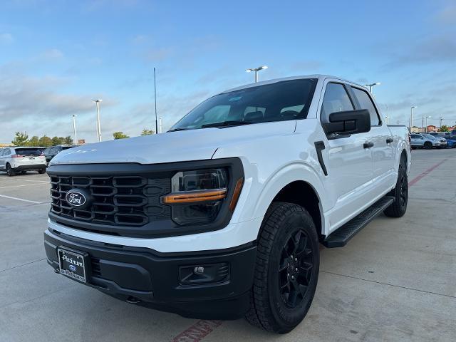 2024 Ford F-150 Vehicle Photo in Terrell, TX 75160