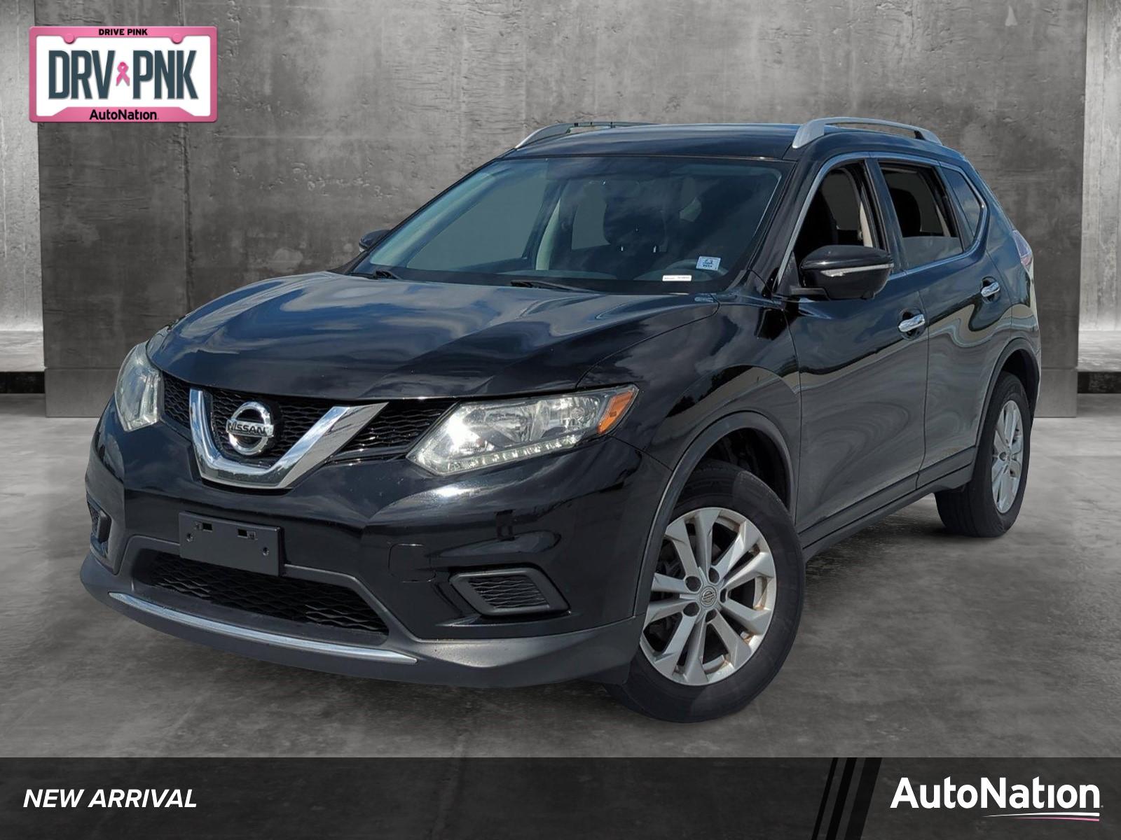 2015 Nissan Rogue Vehicle Photo in Clearwater, FL 33765