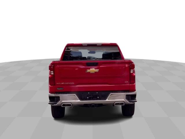 2024 Chevrolet Silverado 1500 Vehicle Photo in THOMPSONTOWN, PA 17094-9014