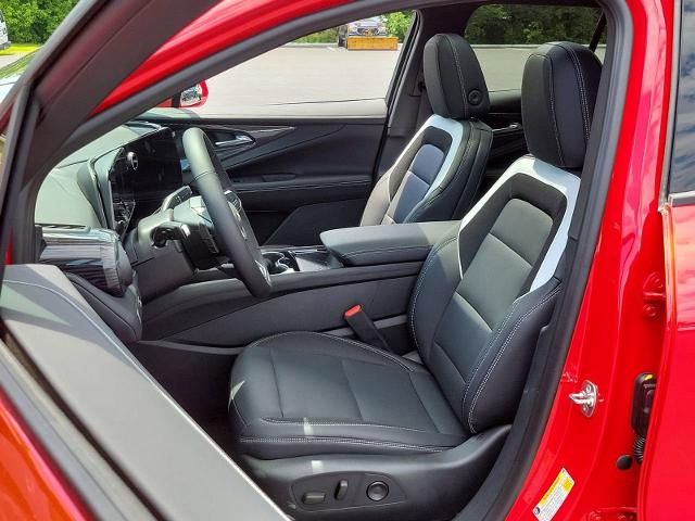 2024 Chevrolet Blazer EV Vehicle Photo in Marlton, NJ 08053