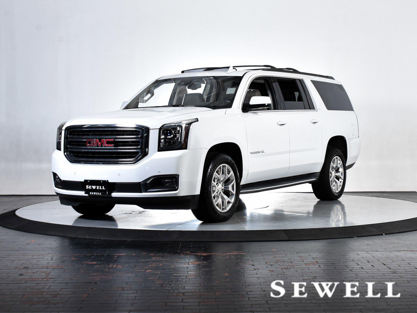 2016 GMC Yukon XL Vehicle Photo in DALLAS, TX 75235