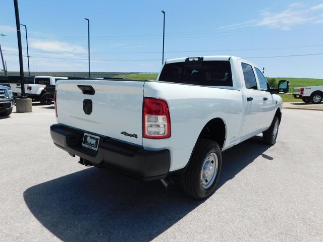 2024 Ram 2500 Vehicle Photo in Gatesville, TX 76528