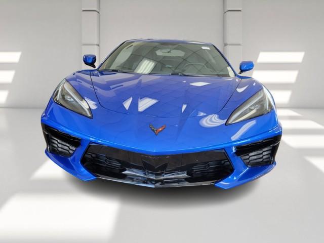 Used 2023 Chevrolet Corvette 1LT with VIN 1G1YA2D40P5108519 for sale in Slidell, LA