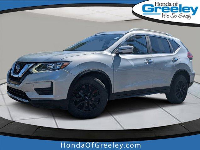 2018 Nissan Rogue Vehicle Photo in Greeley, CO 80634-8763