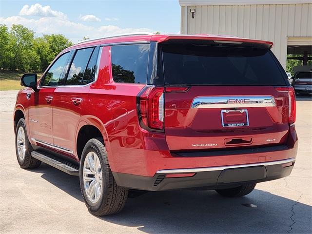 2024 GMC Yukon Vehicle Photo in GAINESVILLE, TX 76240-2013