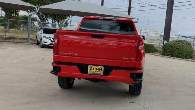 2023 Chevrolet Silverado 1500 Vehicle Photo in SELMA, TX 78154-1460