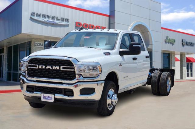 2024 Ram 3500 Chassis Cab Vehicle Photo in Cleburne, TX 76033