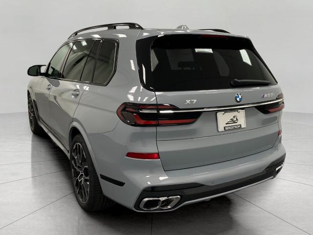 2025 BMW X7 M60i Vehicle Photo in Appleton, WI 54913