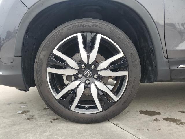 2022 Honda Pilot Vehicle Photo in LAFAYETTE, LA 70503-4541