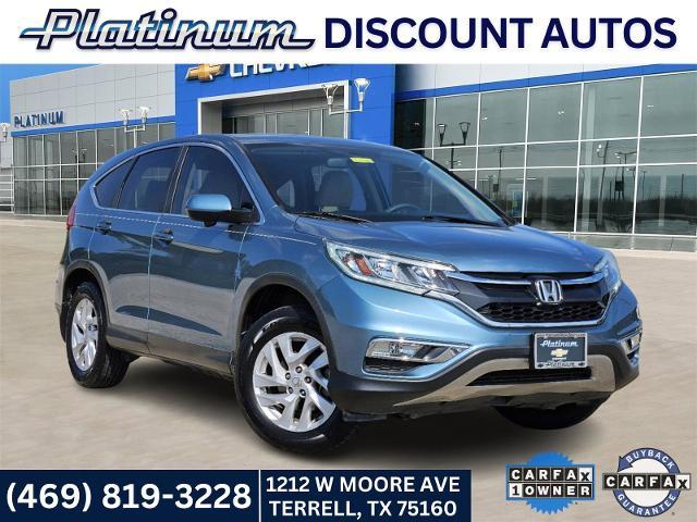 2016 Honda CR-V Vehicle Photo in TERRELL, TX 75160-3007