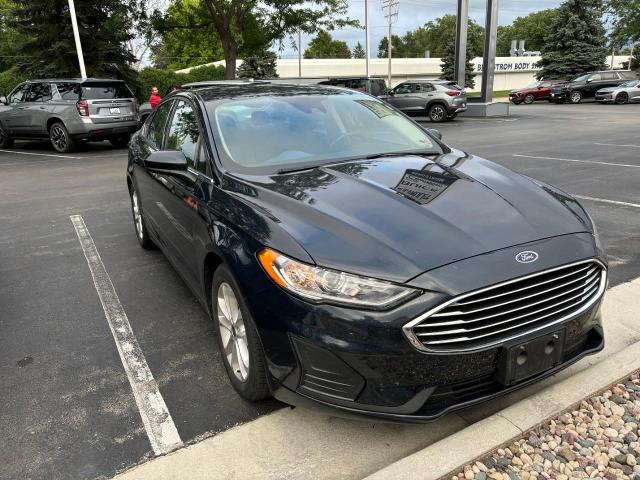 2020 Ford Fusion Vehicle Photo in NEENAH, WI 54956-2243