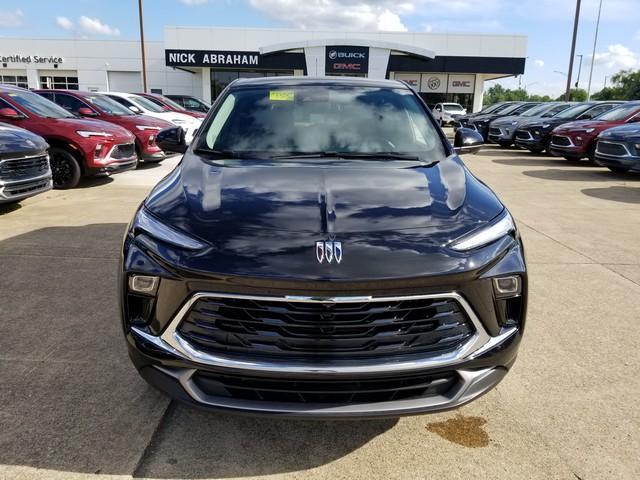 2024 Buick Encore GX Vehicle Photo in ELYRIA, OH 44035-6349