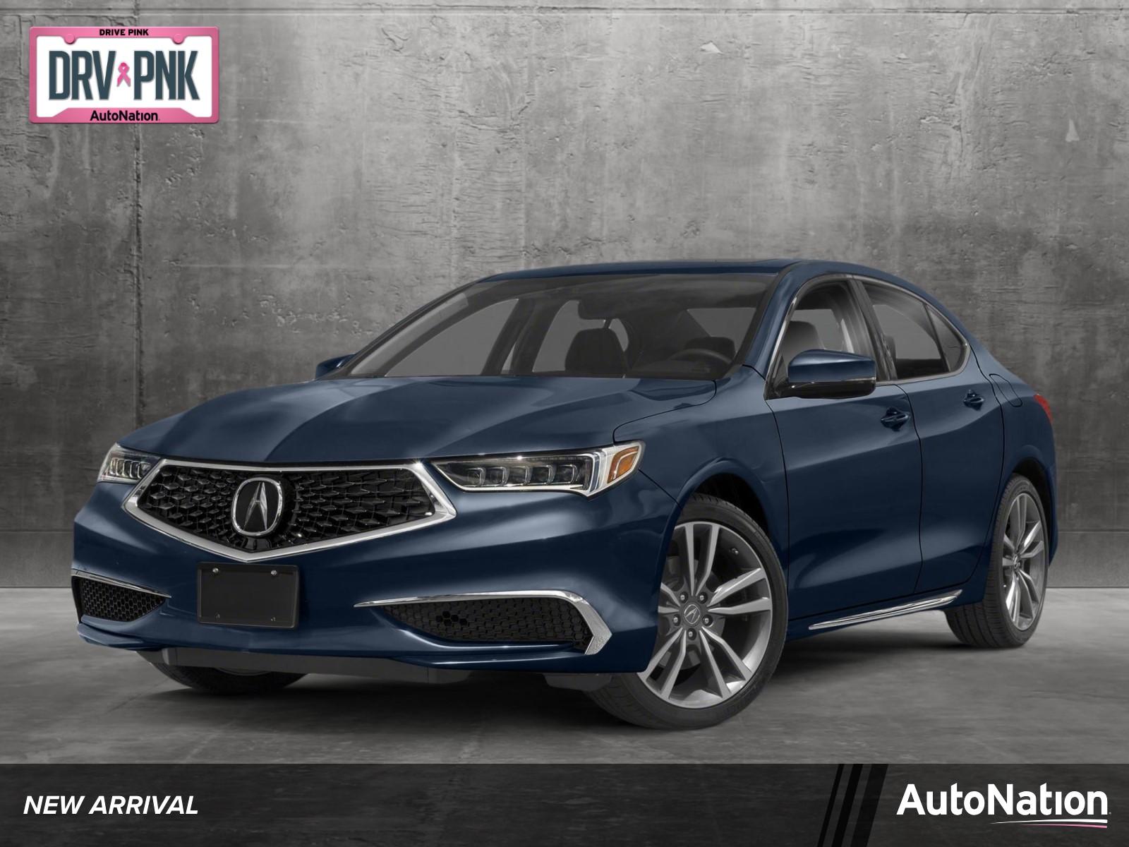 2019 Acura TLX Vehicle Photo in GOLDEN, CO 80401-3850