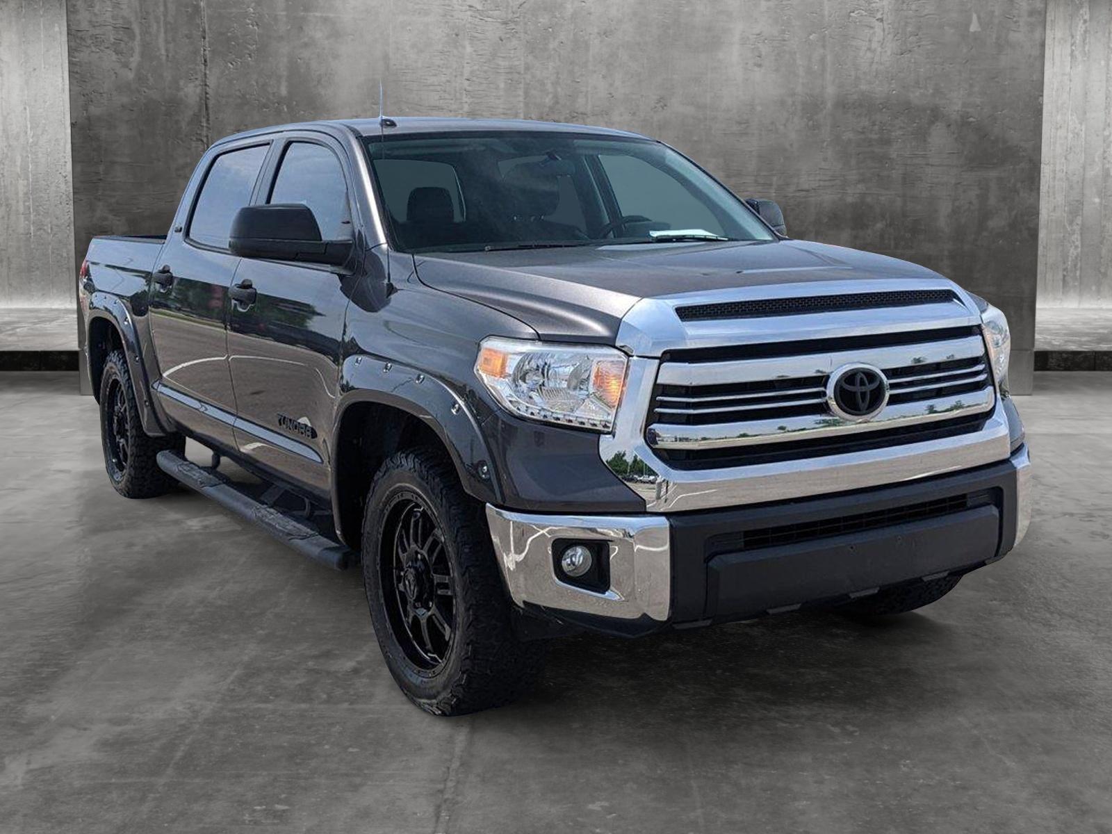 2016 Toyota Tundra 2WD Truck Vehicle Photo in Panama City, FL 32401