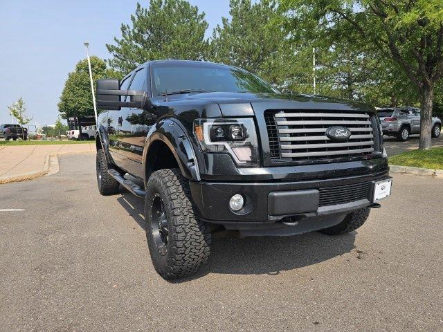 2011 Ford F-150 Vehicle Photo in LITTLETON, CO 80124-2754