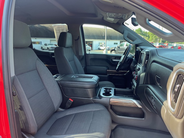 2020 Chevrolet Silverado 1500 Vehicle Photo in CORRY, PA 16407-0000