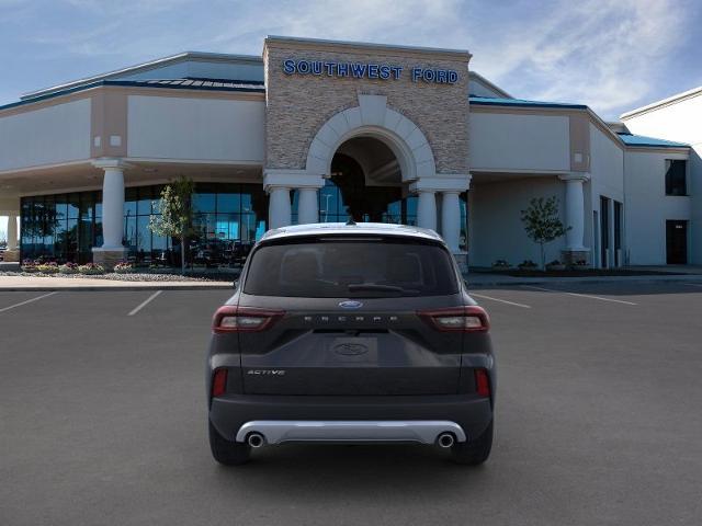 2024 Ford Escape Vehicle Photo in Weatherford, TX 76087-8771