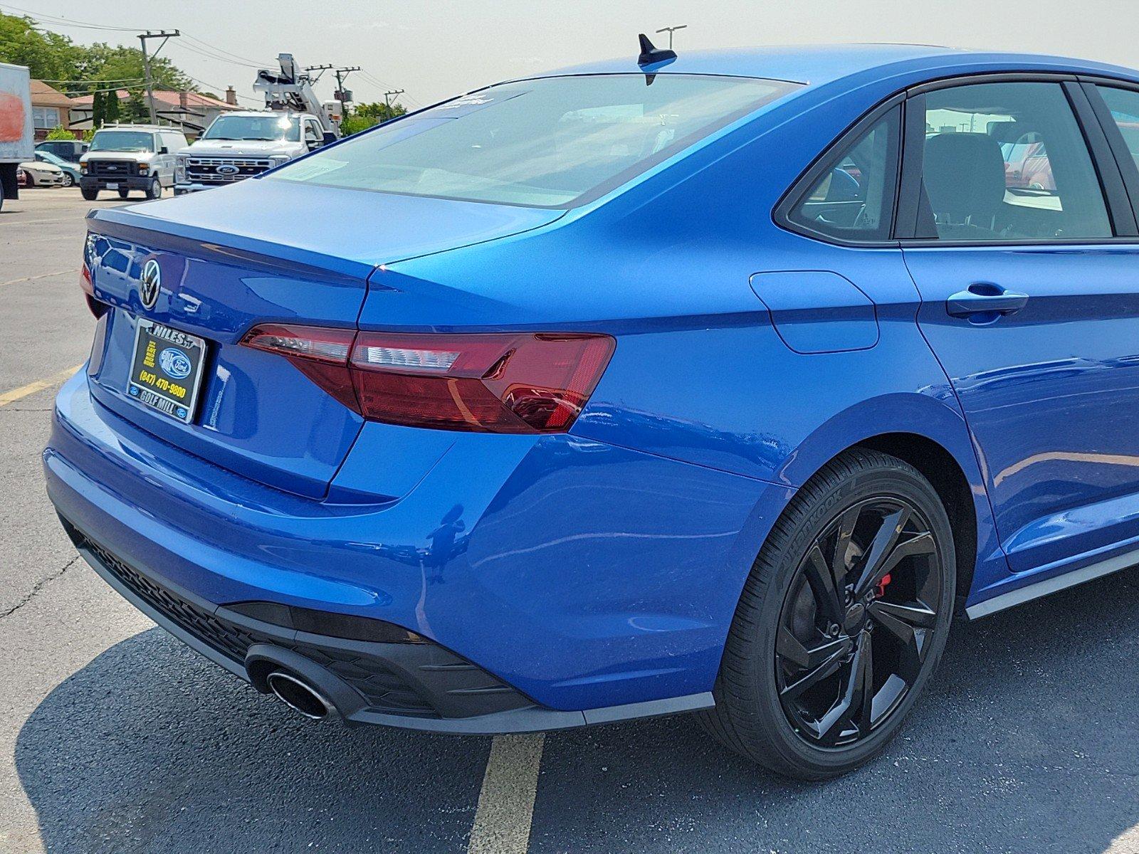 2023 Volkswagen Jetta GLI Vehicle Photo in Plainfield, IL 60586