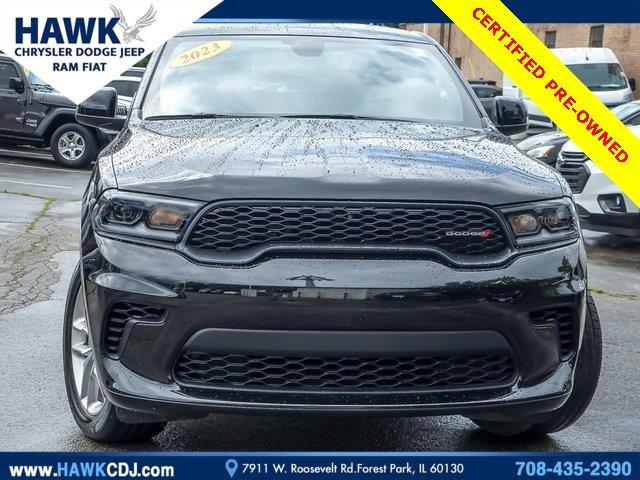 2023 Dodge Durango Vehicle Photo in Plainfield, IL 60586