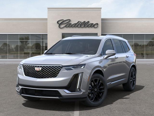 2024 Cadillac XT6 Vehicle Photo in MEDINA, OH 44256-9631