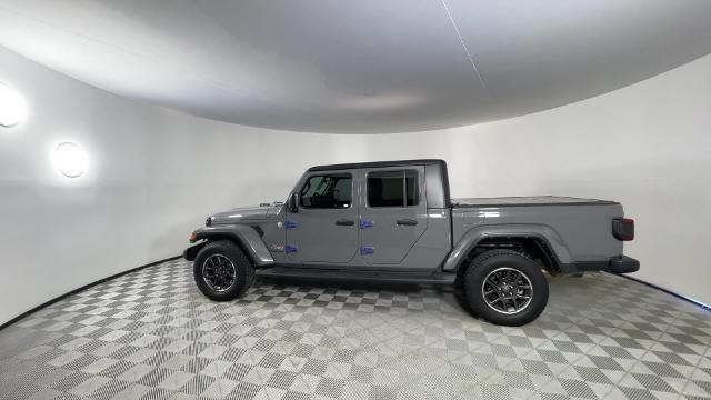 2021 Jeep Gladiator Vehicle Photo in GILBERT, AZ 85297-0402