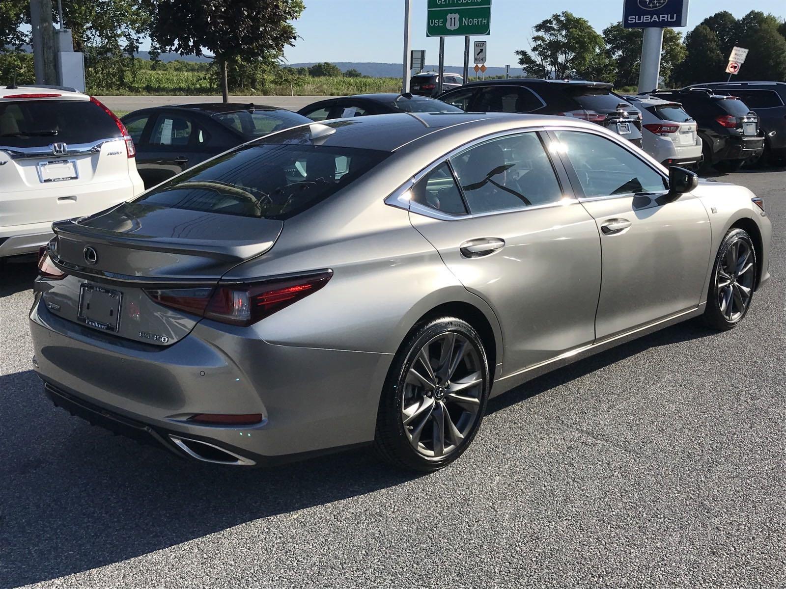 2020 Lexus ES 350 Vehicle Photo in Mechanicsburg, PA 17050