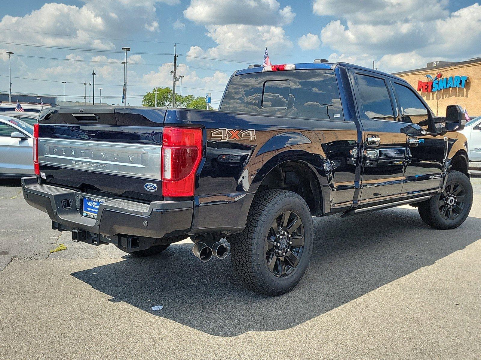 2022 Ford Super Duty F-250 SRW Vehicle Photo in Plainfield, IL 60586