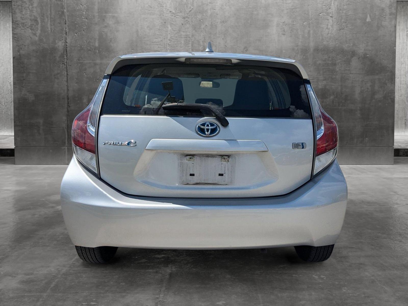 2015 Toyota Prius c Vehicle Photo in Winter Park, FL 32792