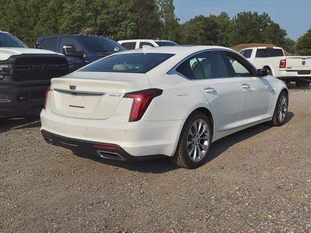 2021 Cadillac CT5 Vehicle Photo in Bowie, MD 20716