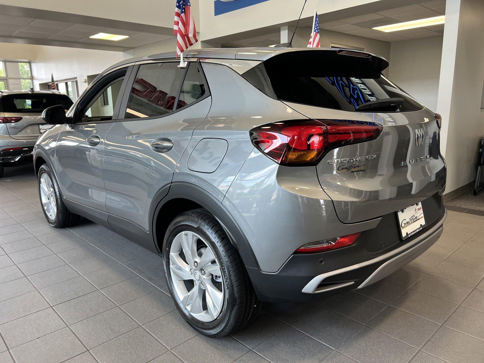 2025 Buick Encore GX Vehicle Photo in MONROE, NC 28110-8431