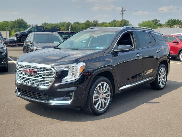 2023 GMC Terrain Vehicle Photo in TREVOSE, PA 19053-4984