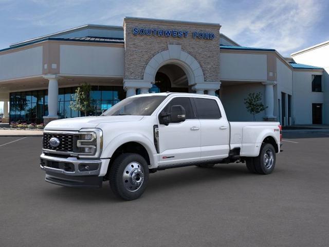 2024 Ford Super Duty F-450 DRW Vehicle Photo in Weatherford, TX 76087-8771