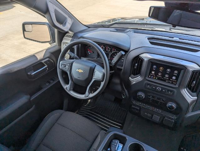 2024 Chevrolet Silverado 1500 Vehicle Photo in POMEROY, OH 45769-1023