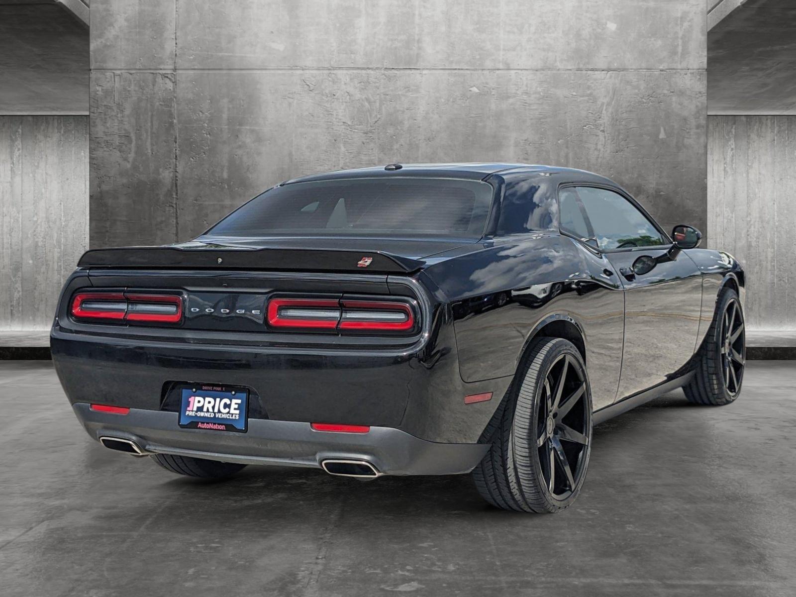 2019 Dodge Challenger Vehicle Photo in MIAMI, FL 33172-3015