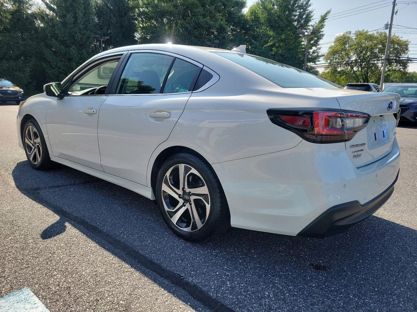 2022 Subaru Legacy Vehicle Photo in BETHLEHEM, PA 18017