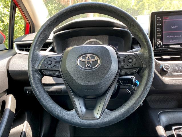 2021 Toyota Corolla Vehicle Photo in Hinesville, GA 31313