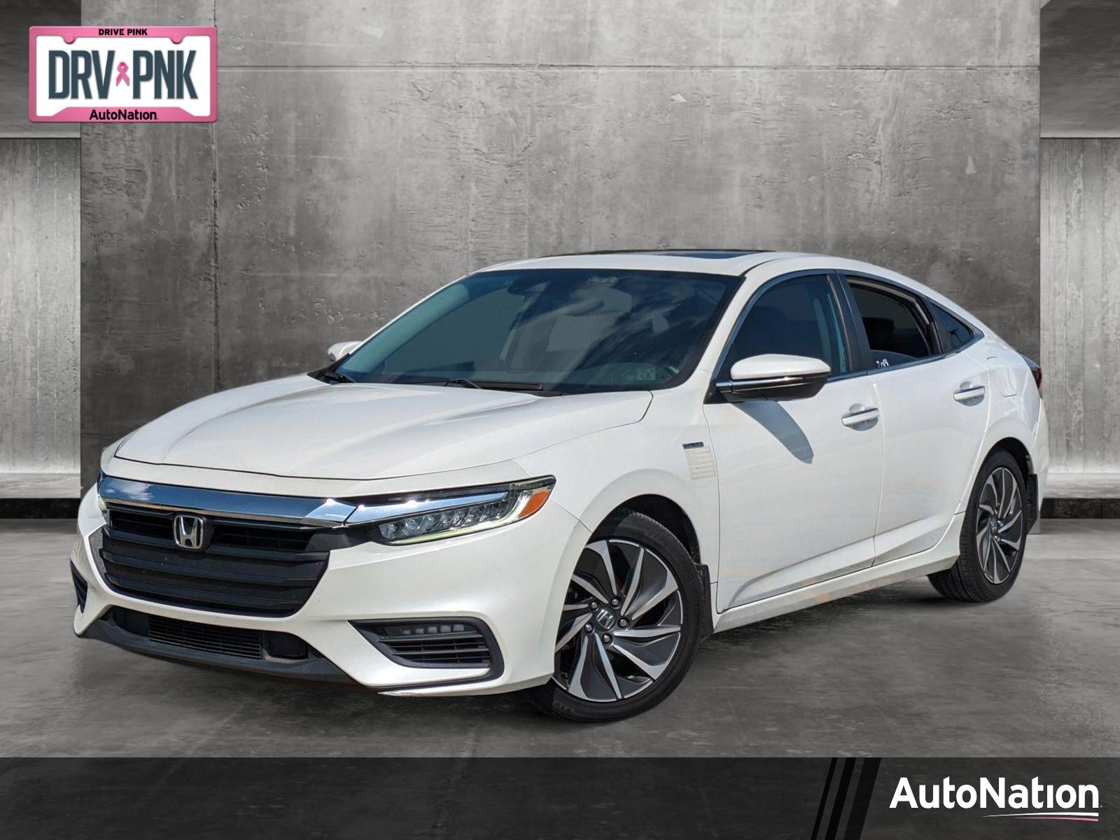 2019 Honda Insight Vehicle Photo in Jacksonville, FL 32244