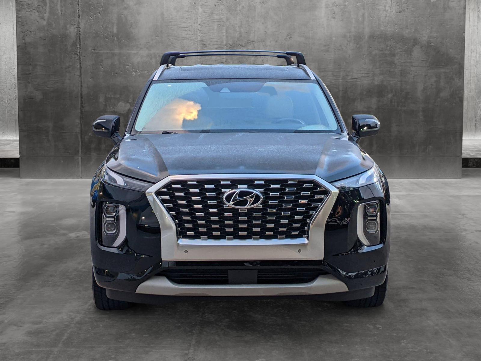 2022 Hyundai Palisade Vehicle Photo in PEMBROKE PINES, FL 33024-6534