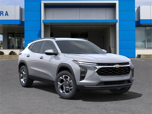 2025 Chevrolet Trax Vehicle Photo in GRAND BLANC, MI 48439-8139