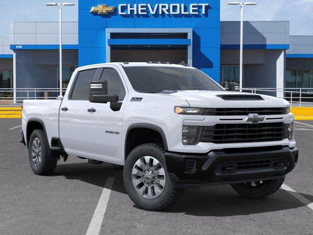 2024 Chevrolet Silverado 2500 HD Vehicle Photo in HOUSTON, TX 77083-5701