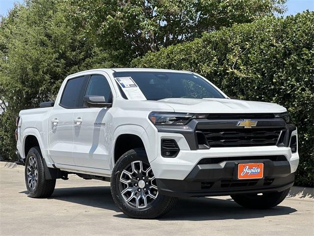 Used 2023 Chevrolet Colorado LT with VIN 1GCPTCEK6P1224895 for sale in Garland, TX