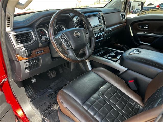 2018 Nissan Titan Vehicle Photo in TAMPA, FL 33612-3404