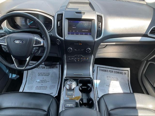 2020 Ford Edge Vehicle Photo in PONCA CITY, OK 74601-1036